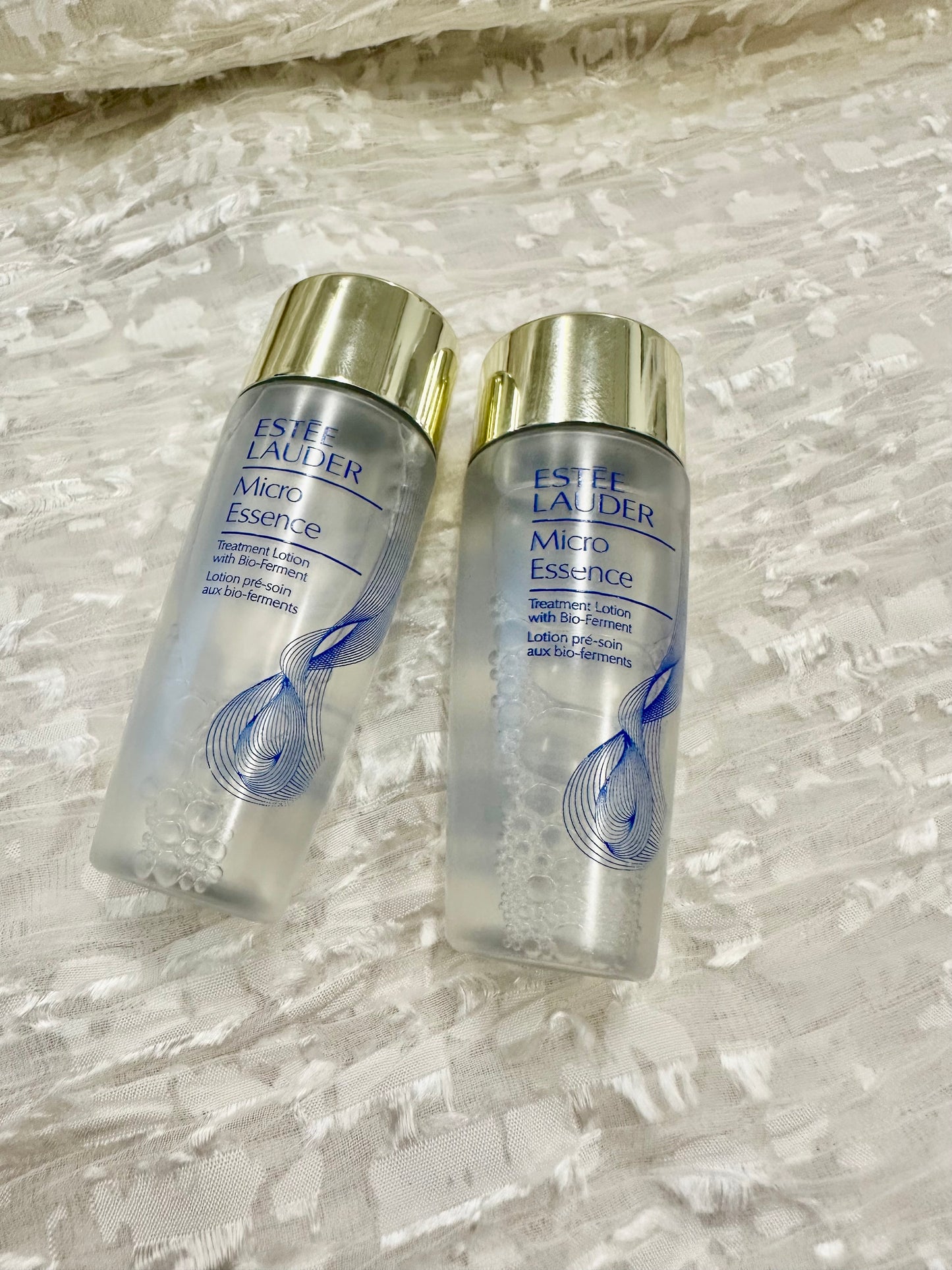 ￼Estee Lauder Micro Essence Treatment Lotion with Bio-Ferment (30ml)(Bundle of 2)