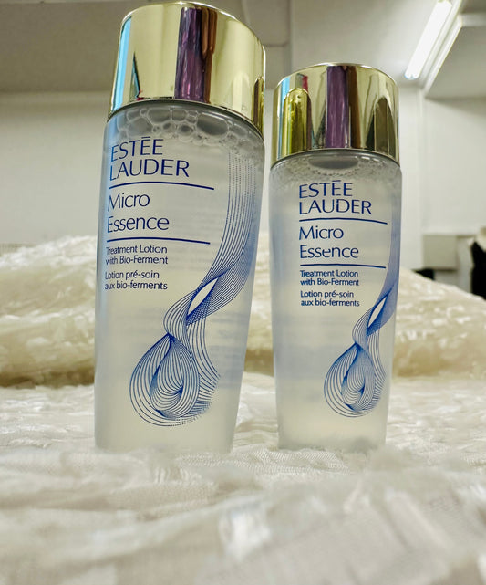 ￼Estee Lauder Micro Essence Treatment Lotion with Bio-Ferment (30ml)(Bundle of 2)