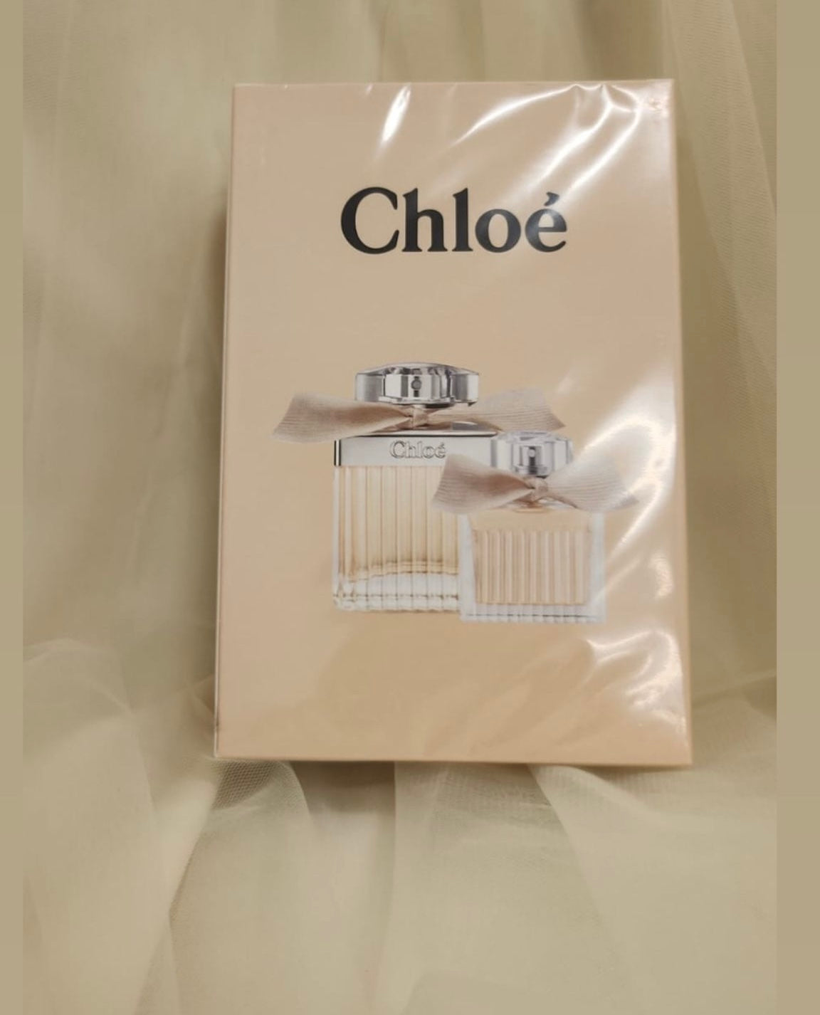 Chloe EDP 75ml + 20ml