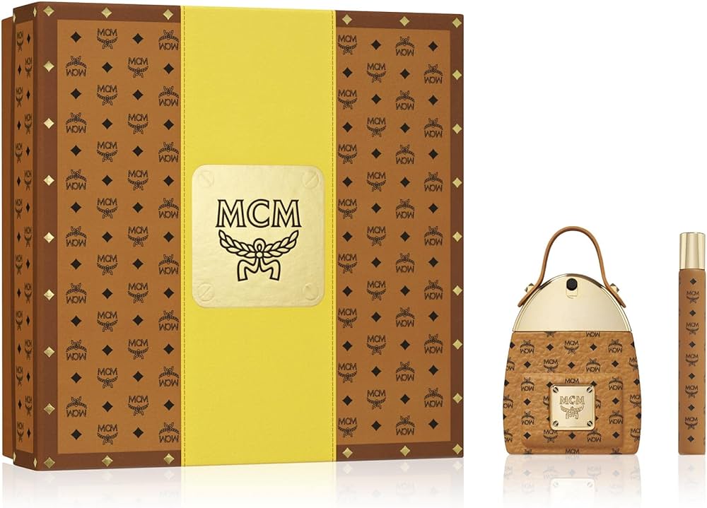 MCM Eau de Parfum Gift Set