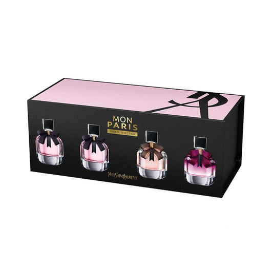 YSL Mon Paris Travel Selection (4 in a set) (7.5ml each)