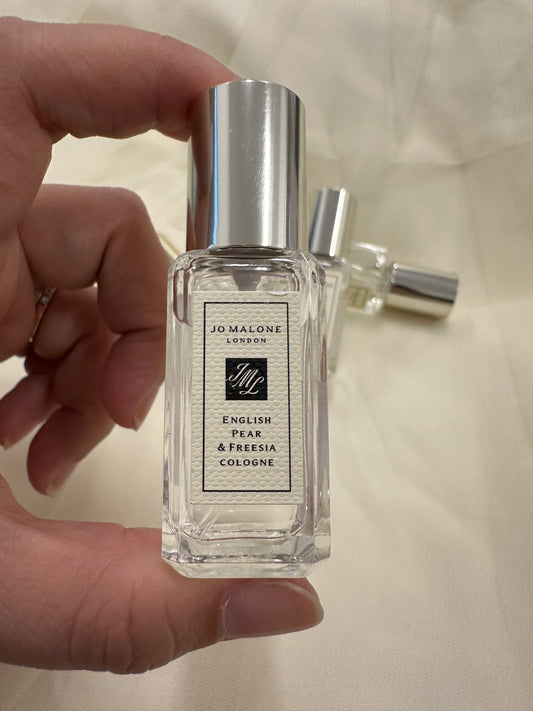 JO MALONE ENGLISHPEAR& FREESIACOLOGNE (Bundle of 2)