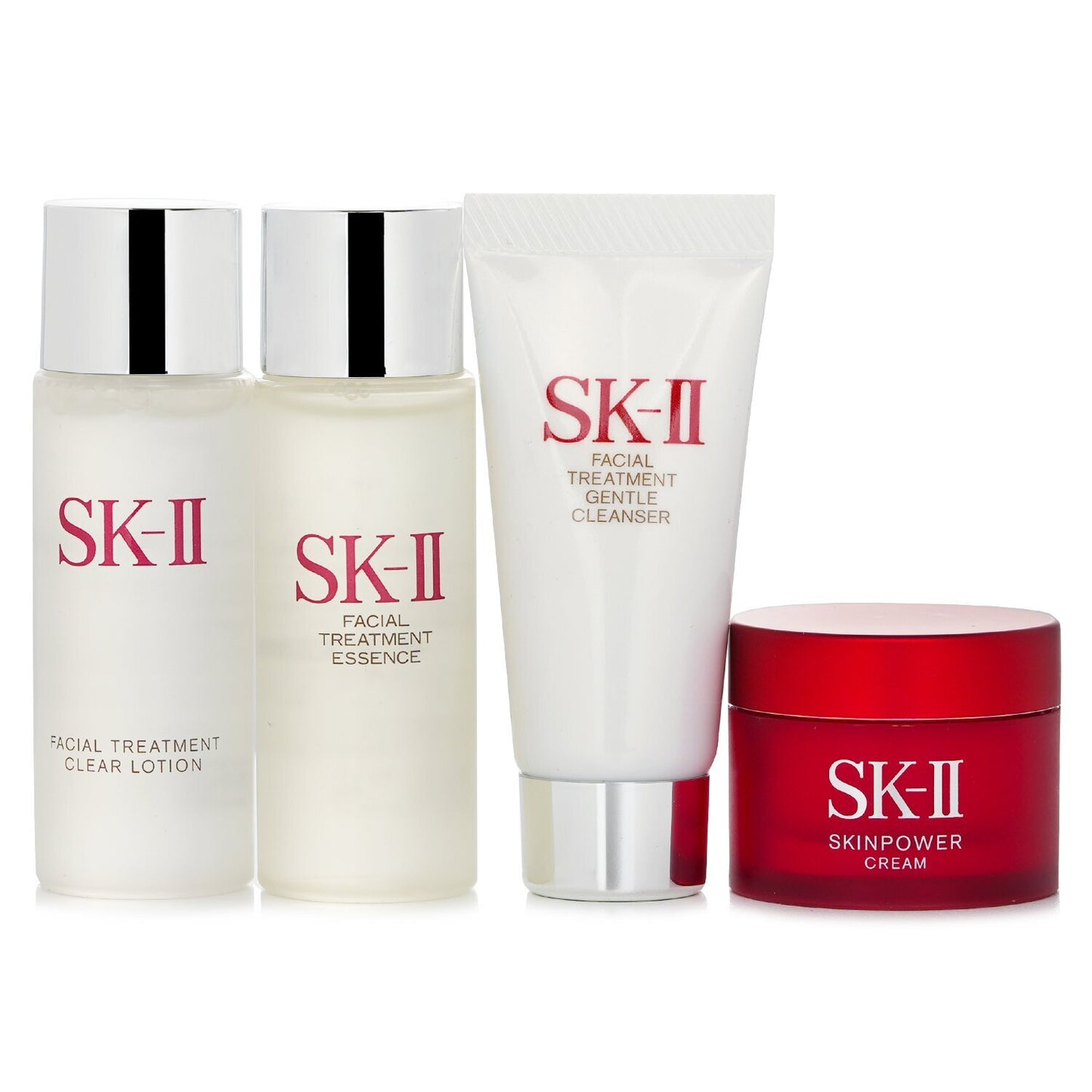 SK II
Essential Travel Kit: 4pcs