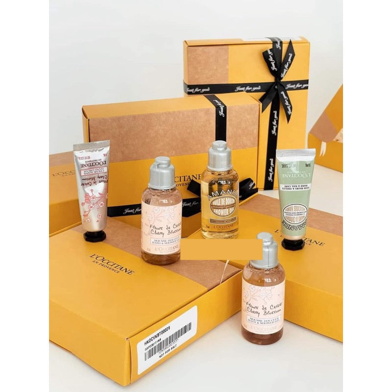 Loccitane 5pcs gift set