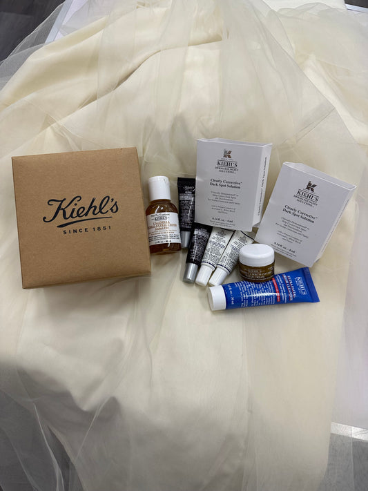 KIEHL’S mini 9pcs  set