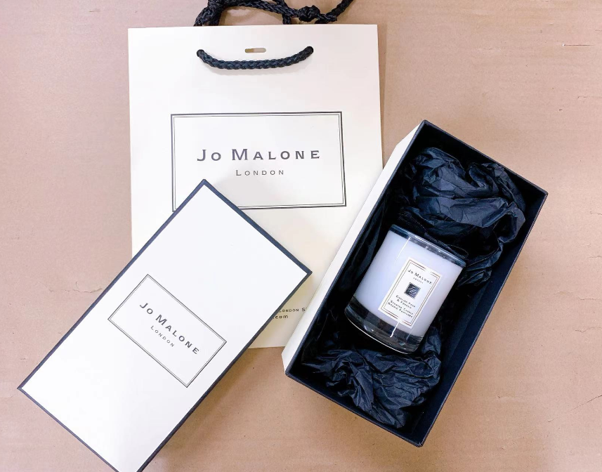 💯 Authentic !! Jo Malone English Pear & Freesia Travel Candle