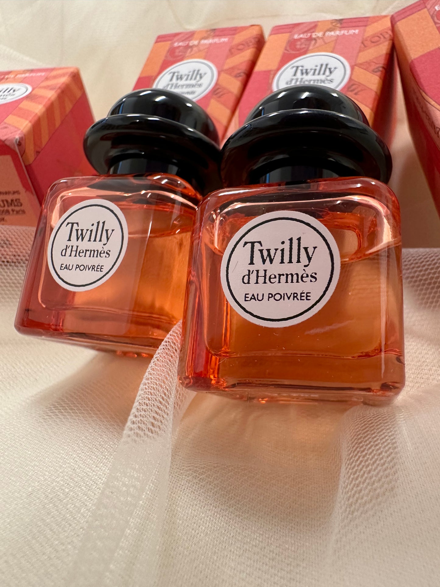 Twilly D'hermes Eau Poivree Miniature Perfume