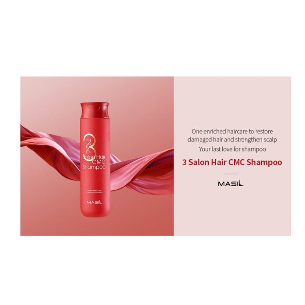 Korea Masil Hair Shampoo Set