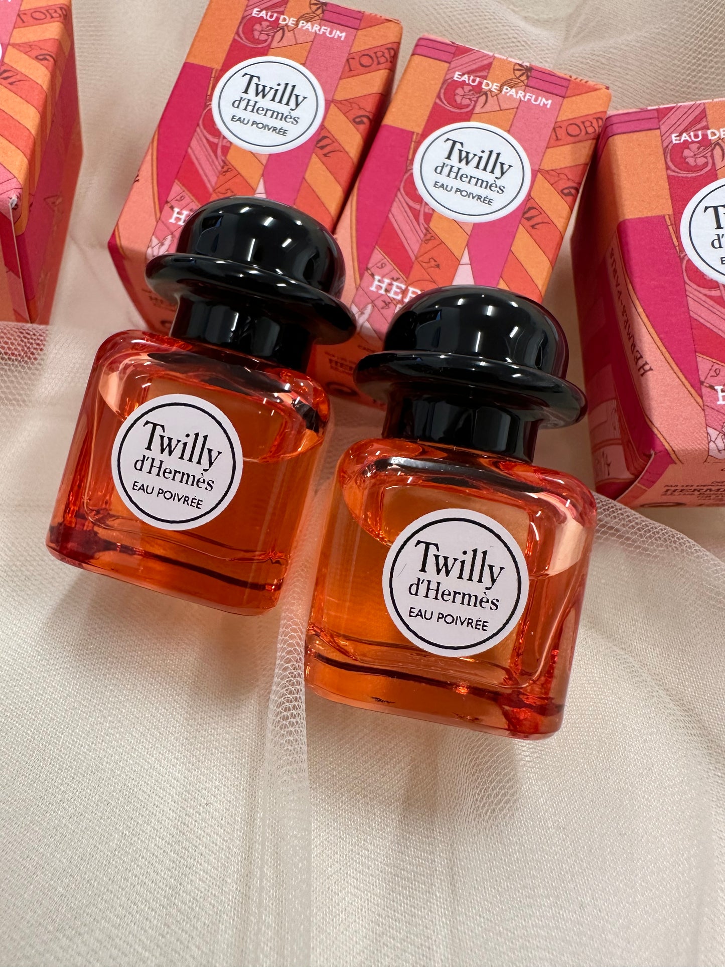 Twilly D'hermes Eau Poivree Miniature Perfume