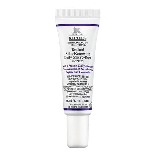 ￼Kiehls Retinol Skin-Renewing Daily Micro-Dose Serum (Bundle of 3)