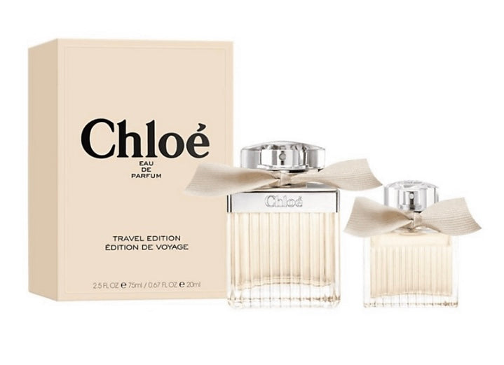 Chloe EDP 75ml + 20ml