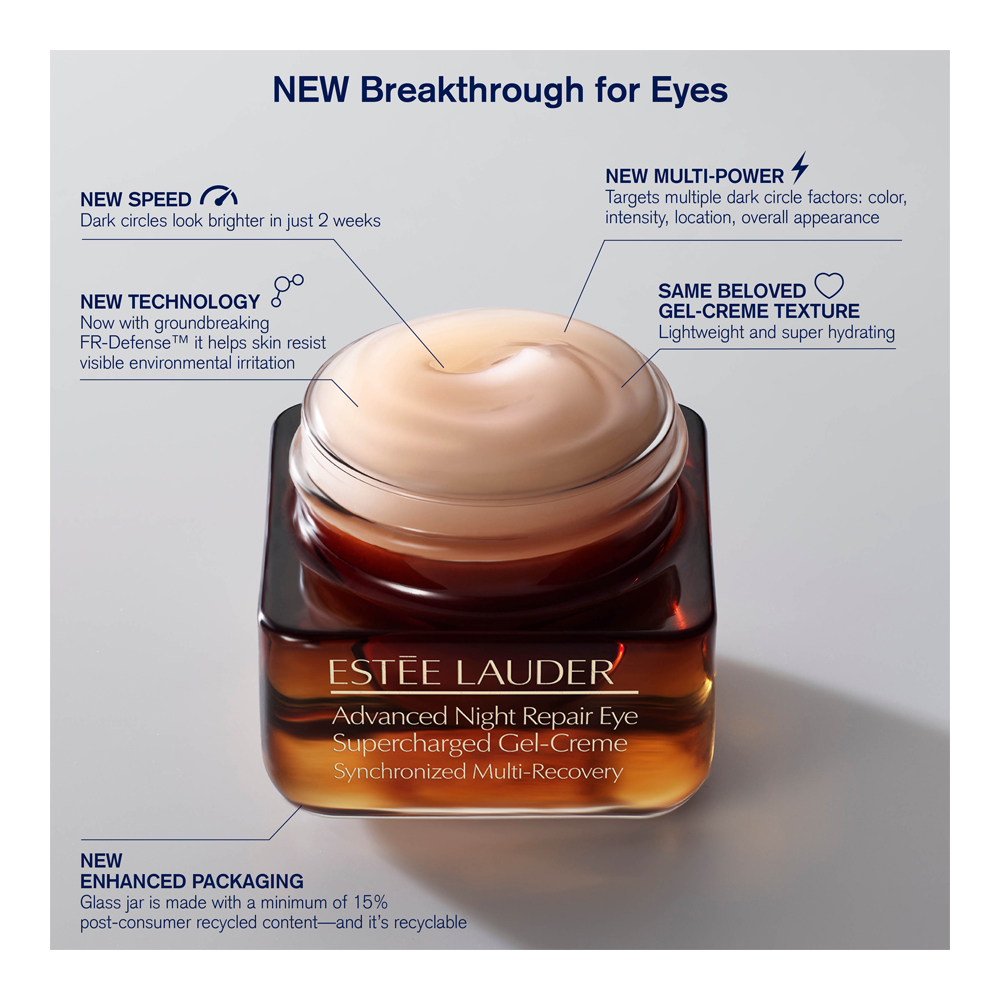 ESTÉE LAUDERAdvanced Night Repair Eye Supercharged Gel-Creme Synchronized Multi-Recovery