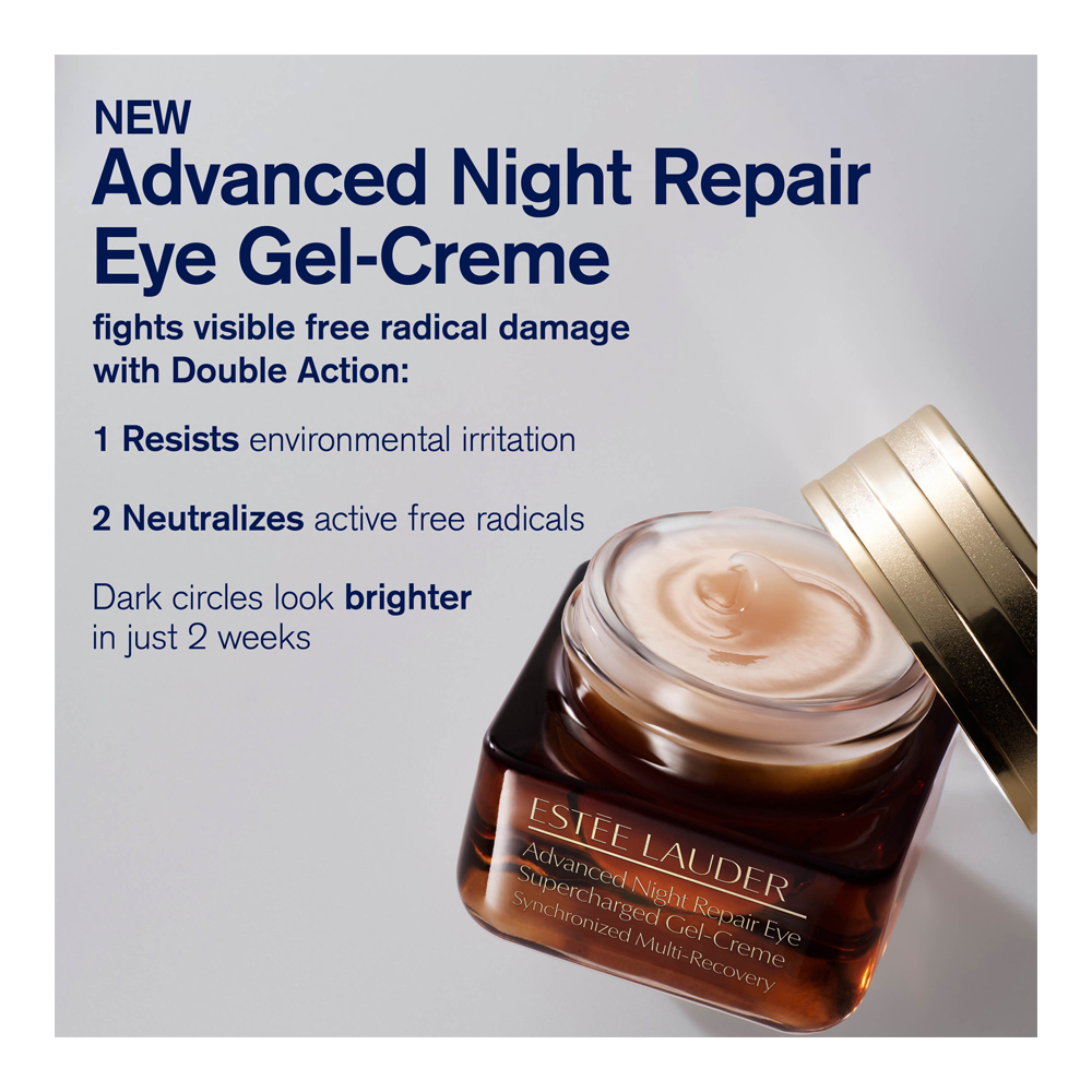 ESTÉE LAUDERAdvanced Night Repair Eye Supercharged Gel-Creme Synchronized Multi-Recovery