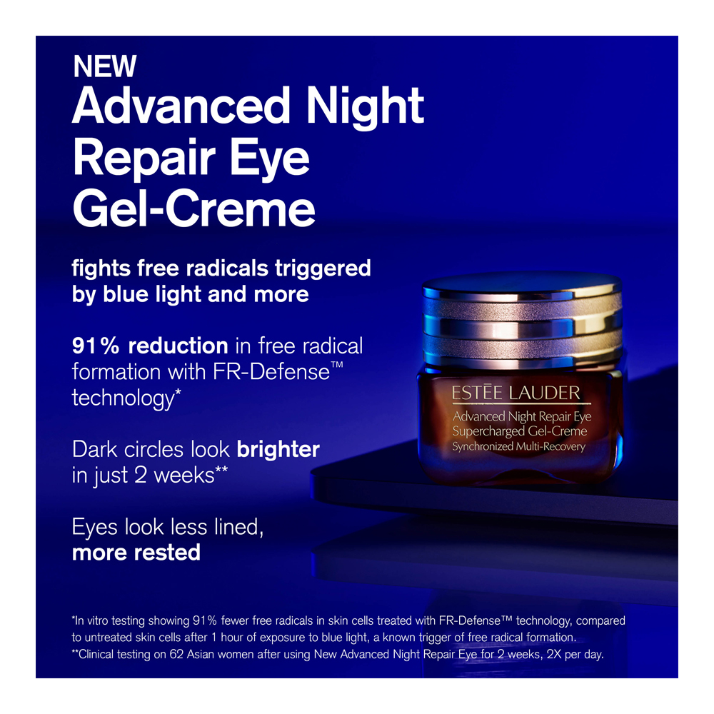 ESTÉE LAUDERAdvanced Night Repair Eye Supercharged Gel-Creme Synchronized Multi-Recovery